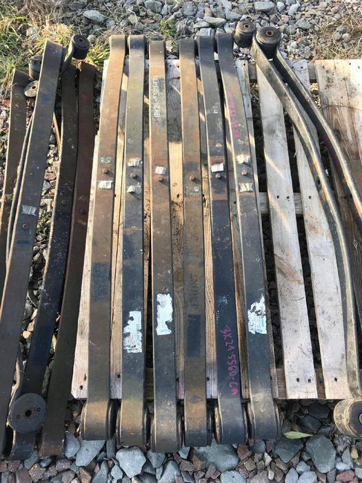 resor resory pióro ford transit custom mk8 bk21-5560-ca