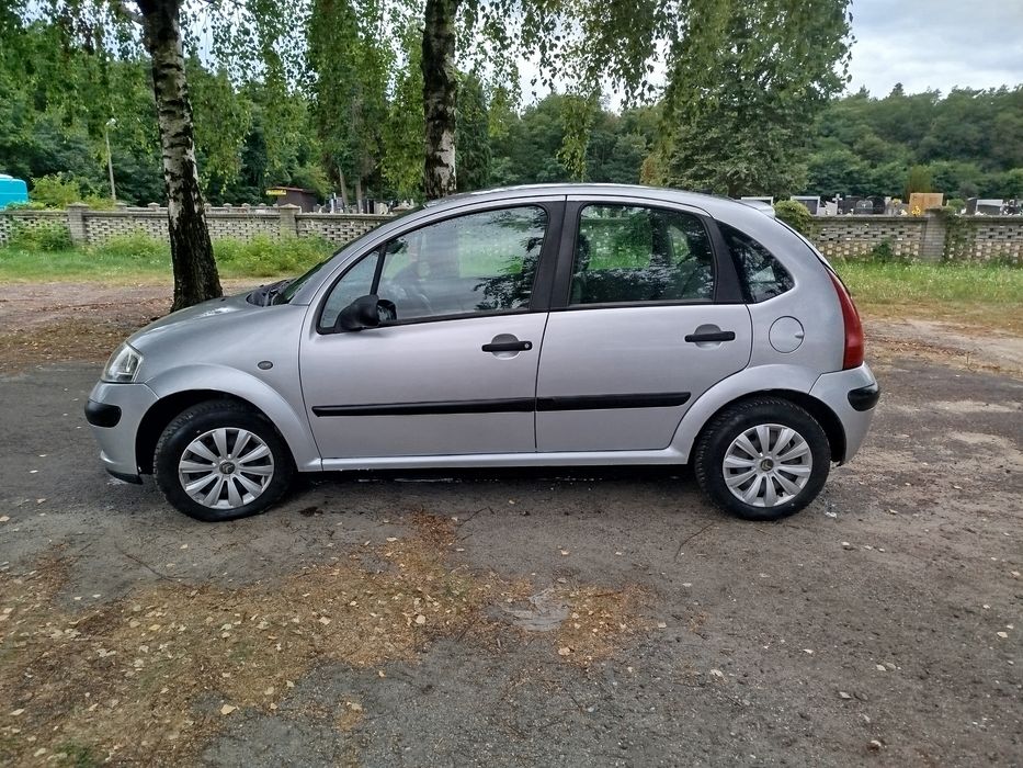 Citroen C3 1.4hdi