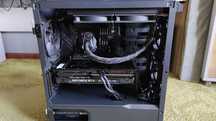 Arctic Liquid Freezer II 280 chłodzenie komputerowe pc