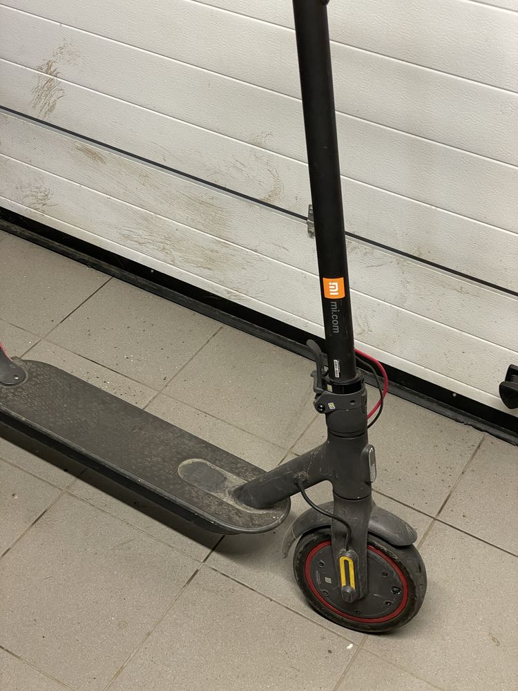 Hulajnoga xiaomi