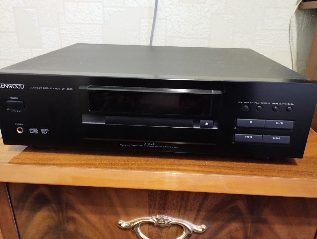 Компакт-диск Philips CD-624