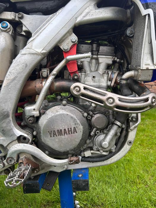 Yamaha yzf250, 2011r