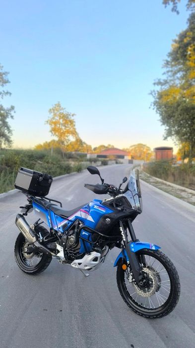 Tenere 700 world raly