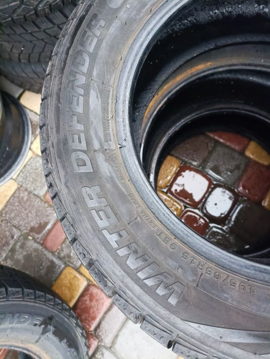 Шини гума 195/65 р15 зимова резина