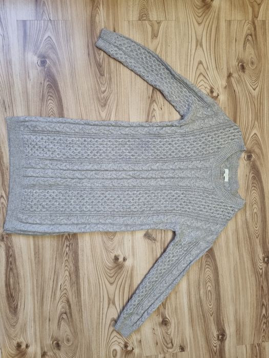 Sukienka Vavite M 38 wełna angora