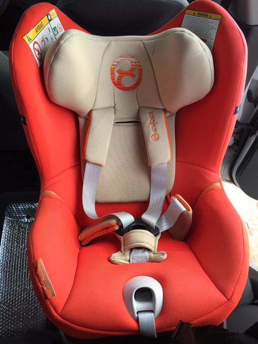 cadeira auto cybex gold sirona m2 i size