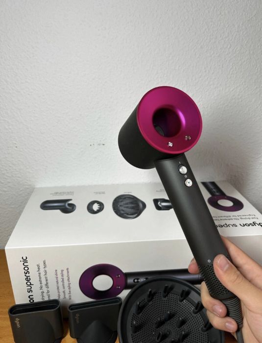 Dyson supersonic hd08 secador