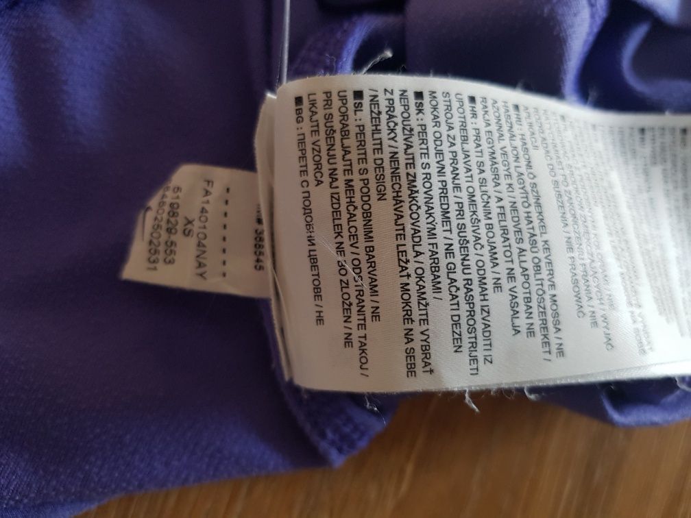 Nike Running XS koszulka sportowa