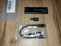 Obudowa na dysk M.2 NVME PCIe