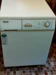Suszarka kondensacyjna Miele Novotronic T565C