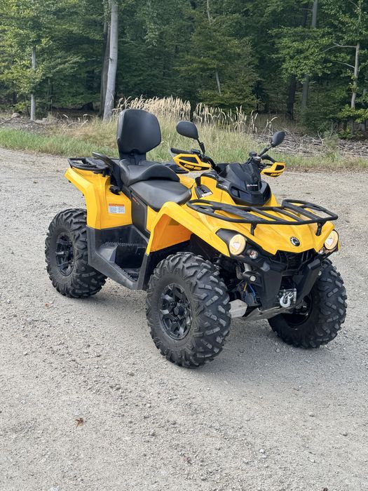 Can am 500  2015   570  650  1000 Cf mot  Tgb
