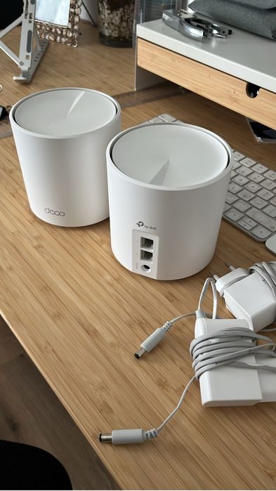 Deco tp-link ax1500 mesh wifi 6