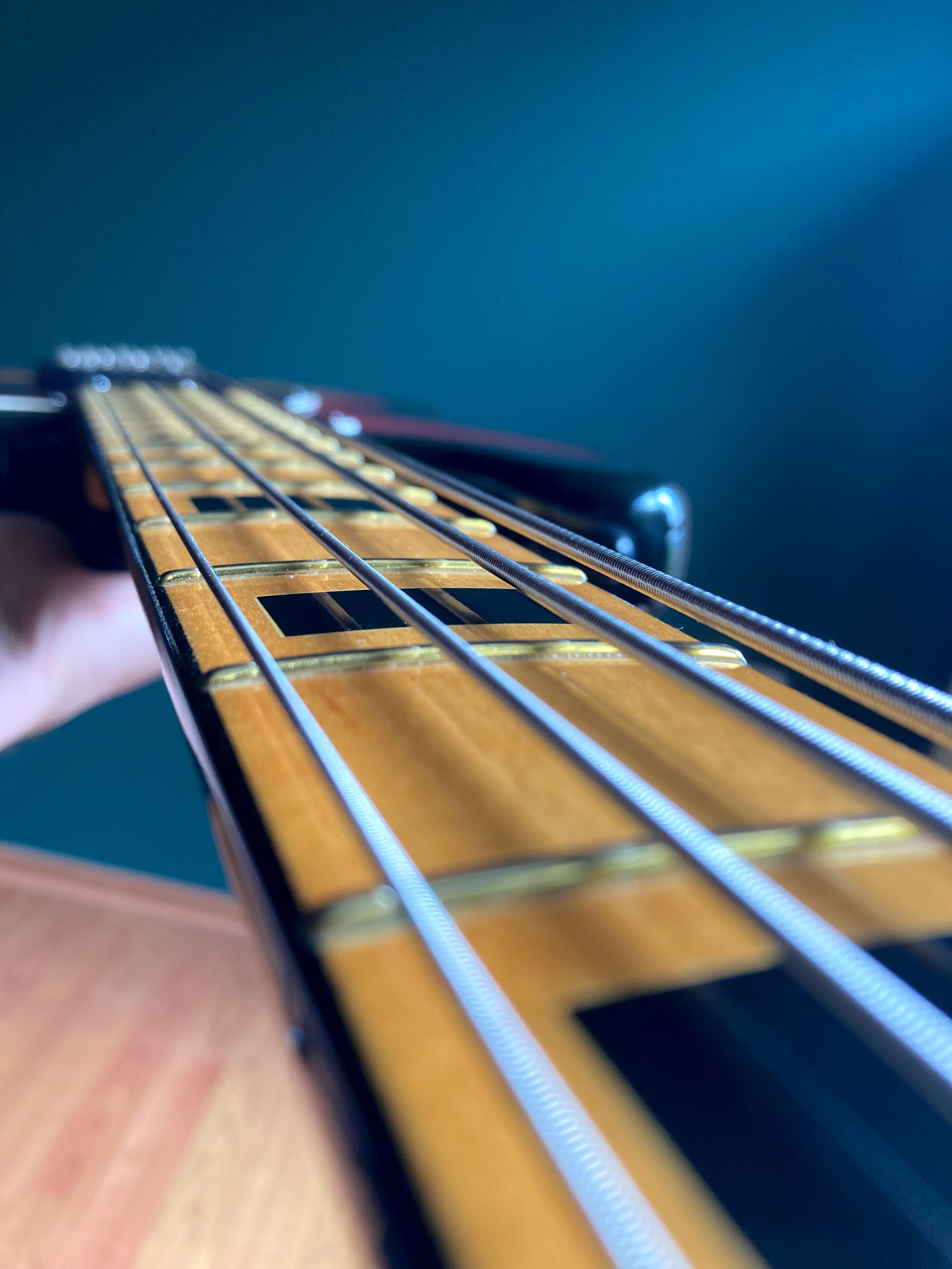 GRECO JB-500 gitara basowa Jazz Bass Made in Japan NOWE PROGI!