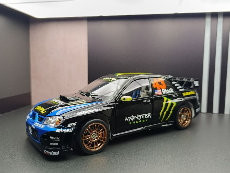 Subaru Impreza 1/18