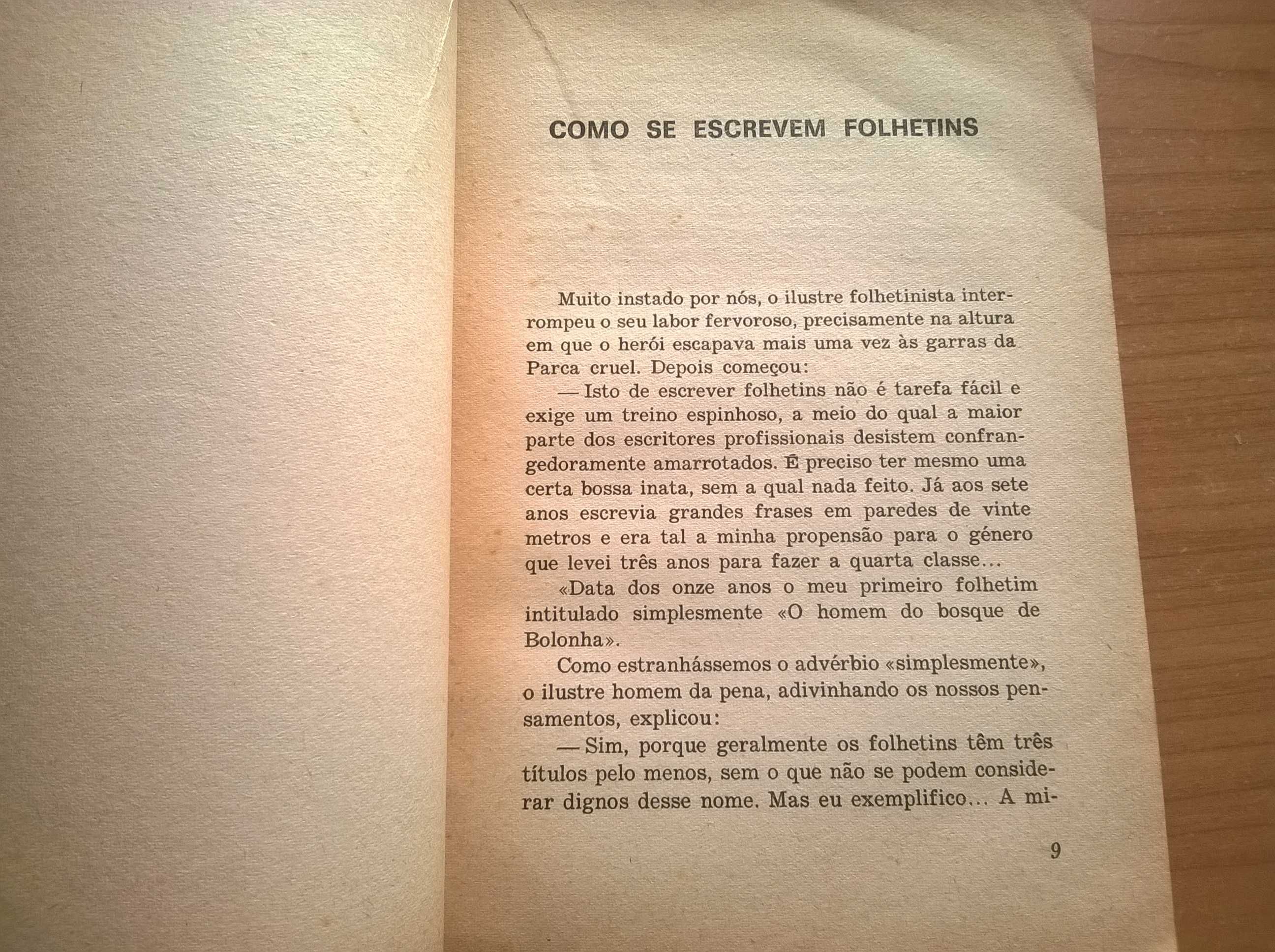 Adão, Eva e a Outra - Mário D'Eça