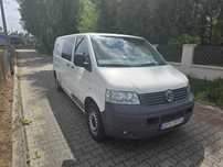 VW Transporter T5 2.5