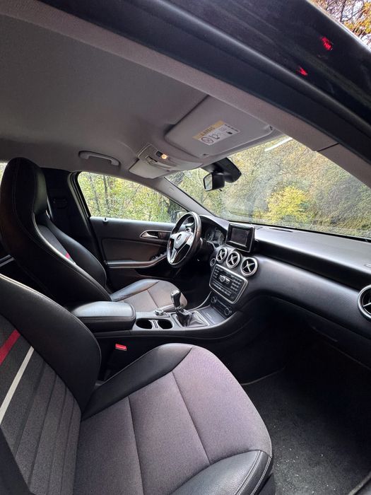 Mercedes Benz Classe A 180 Urban