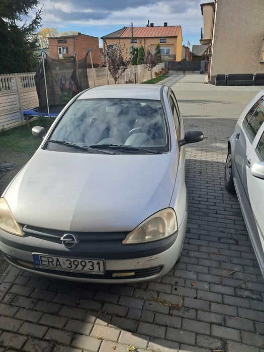Opel corsa 1.2 sprzedam