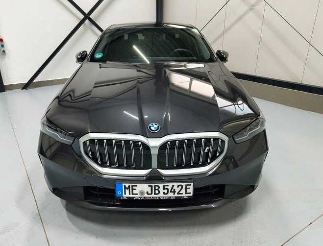 Капот BMW i5 G60 оригінал + фари, бампер, двері, салон