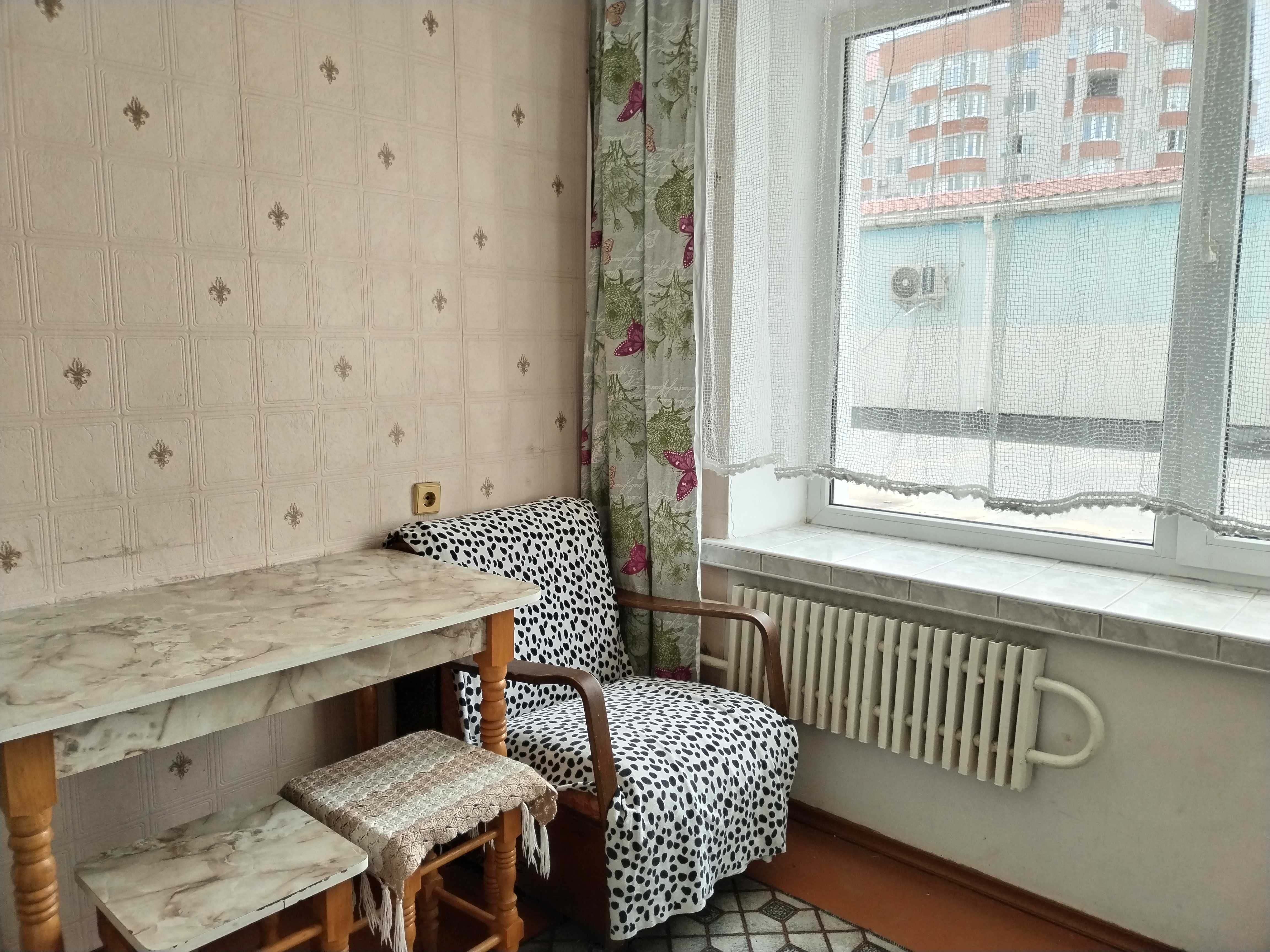 Однокімнатна квартира подобово, Військовим знижка.