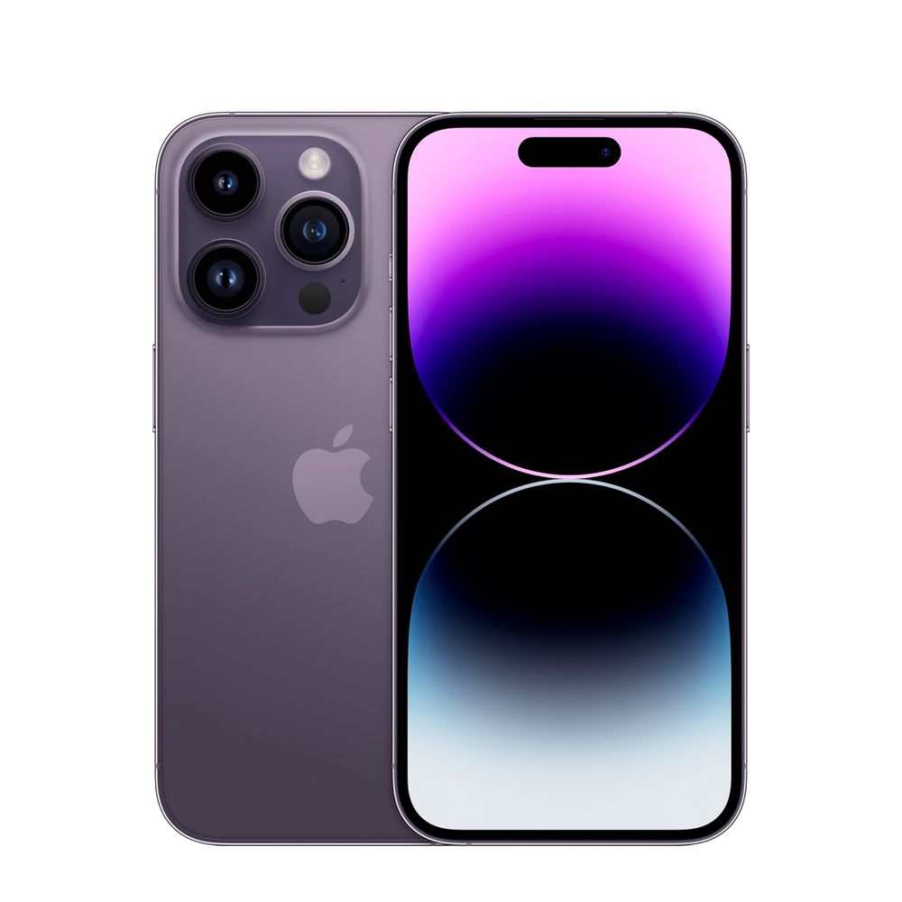Iphone 14 Pro 128GB Roxo