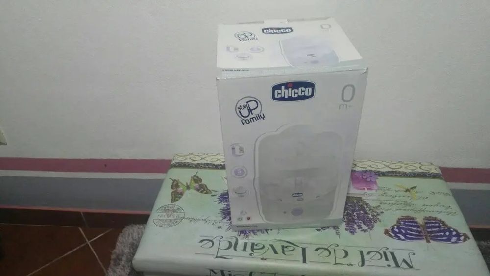 Tanho vários artigos de bebe e crianças