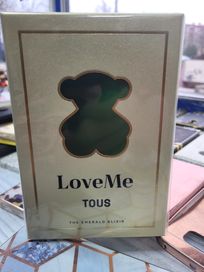 Tous love me the emerald elixir 90M