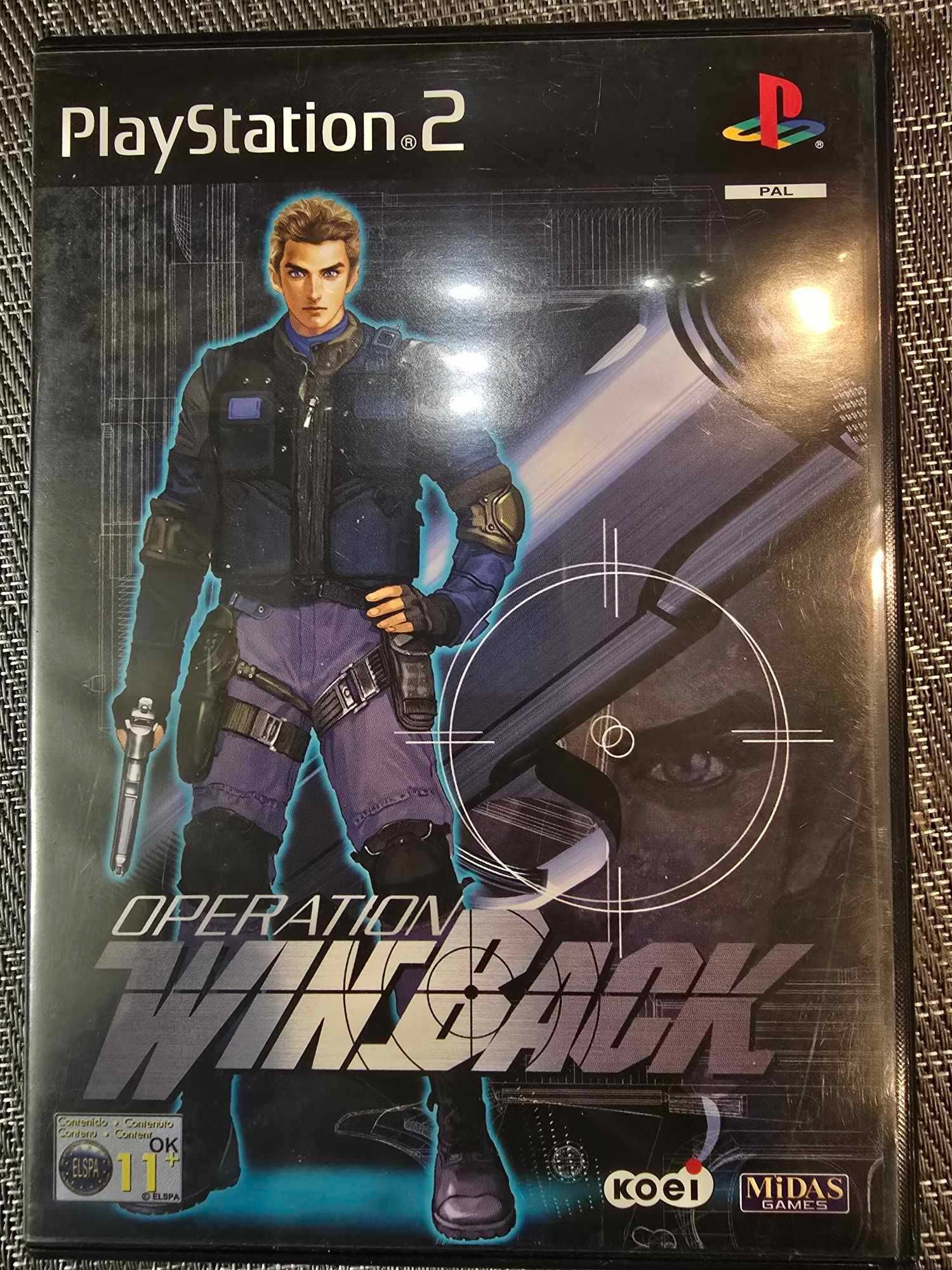 [01170] [PS2] Operation Winback