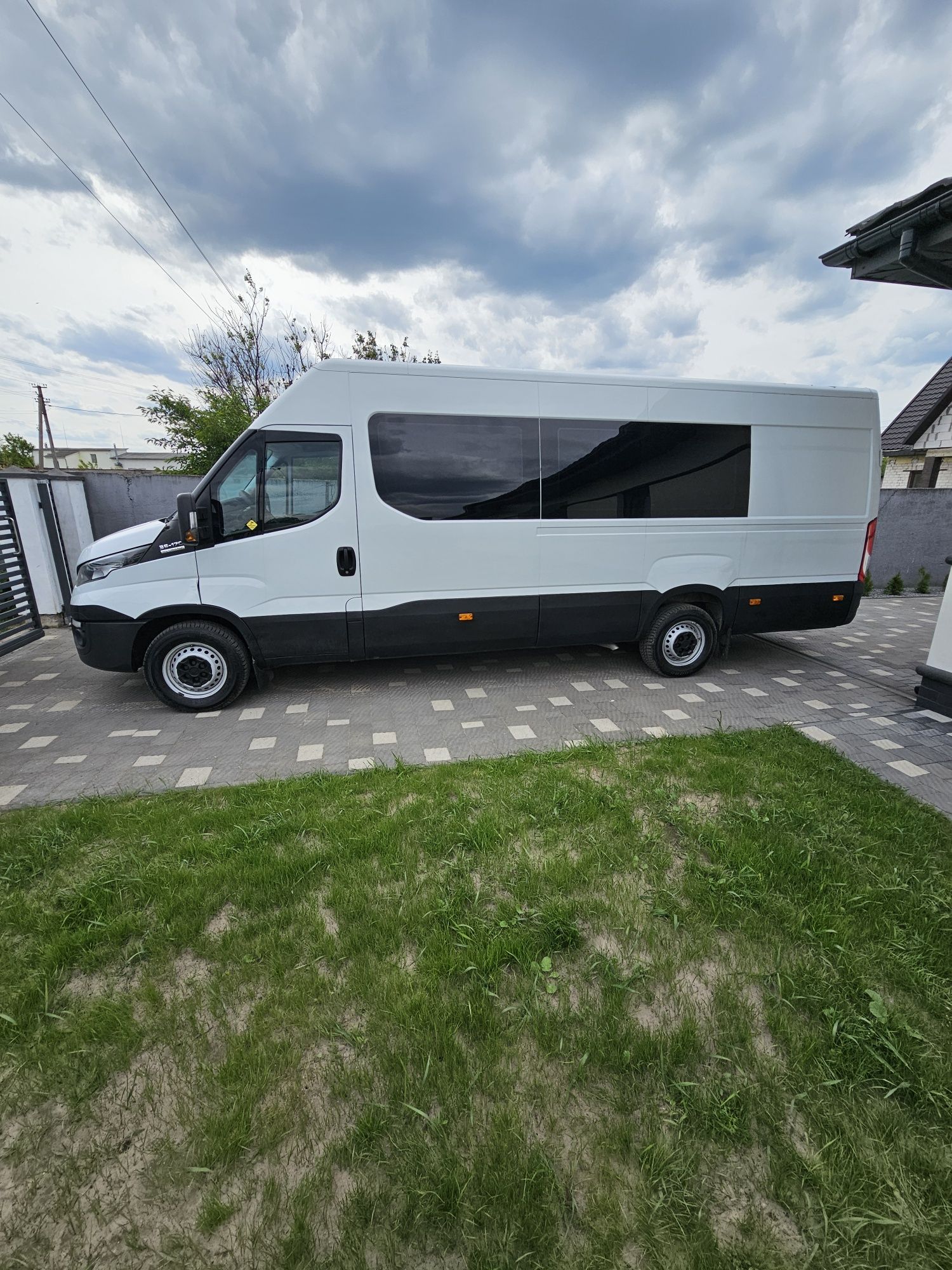 Iveco Daily 35S13 Extra Long