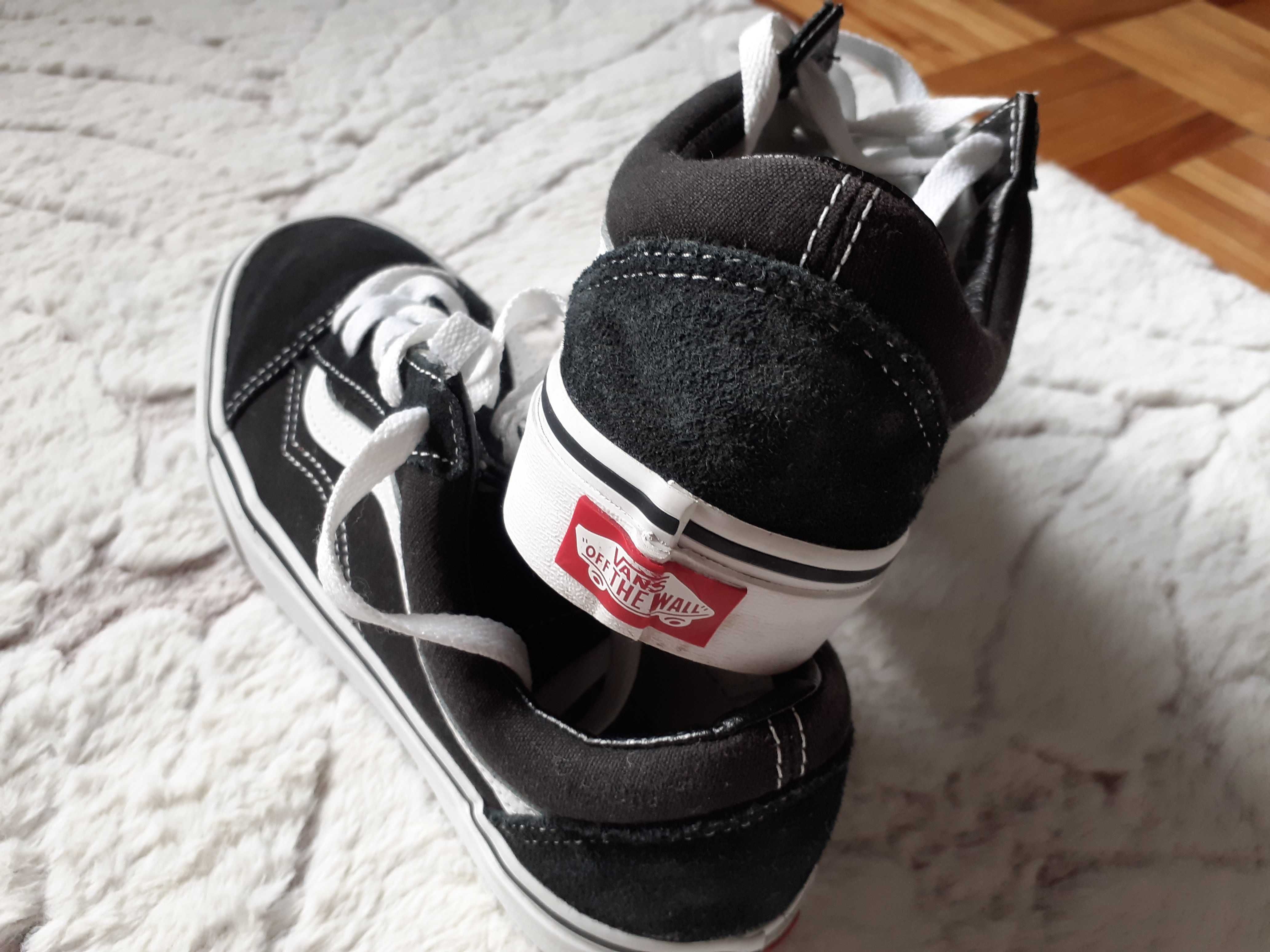 Buty Vans roz 38