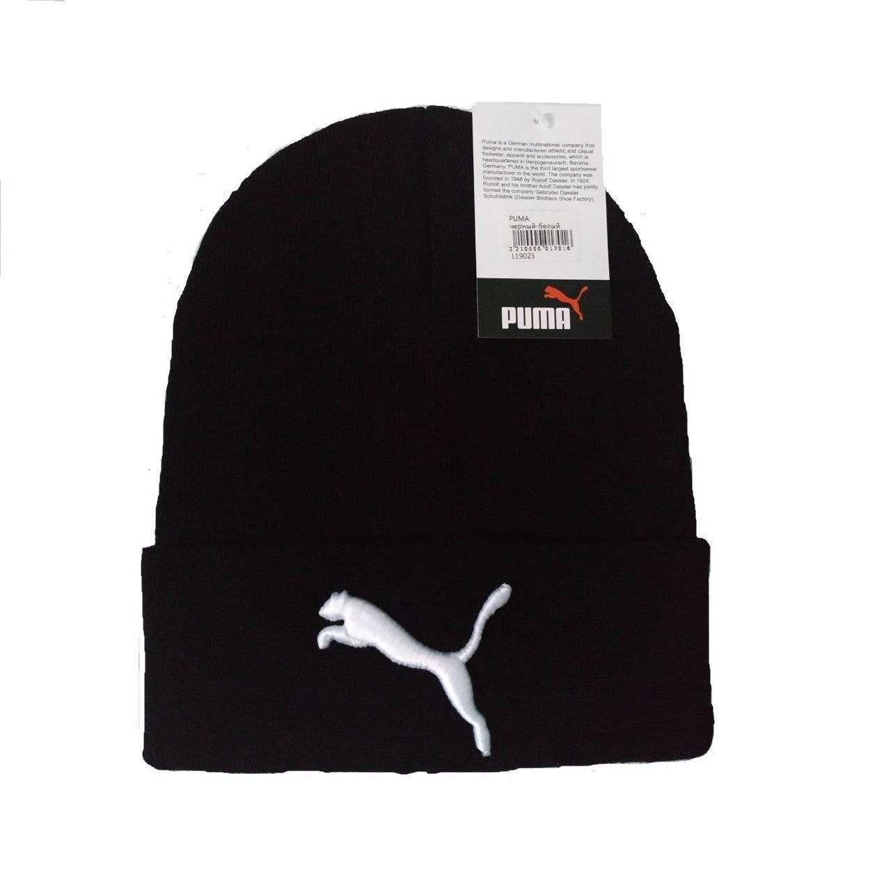 Шапка чоловіча зимова Nike