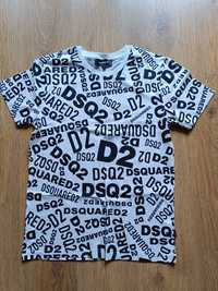 Nowy t-shirt DSQ2 męski dsquared2 dsquared M Unikat nie cK th