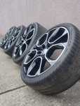 Felgi Skoda RS + opony Pirelli P Zero R19