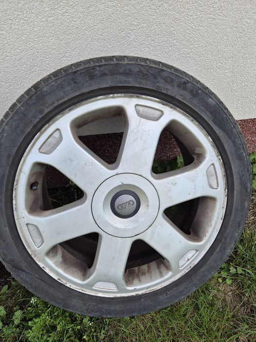 Koła audi s4 b5 a4 b5 felgi opony 17''