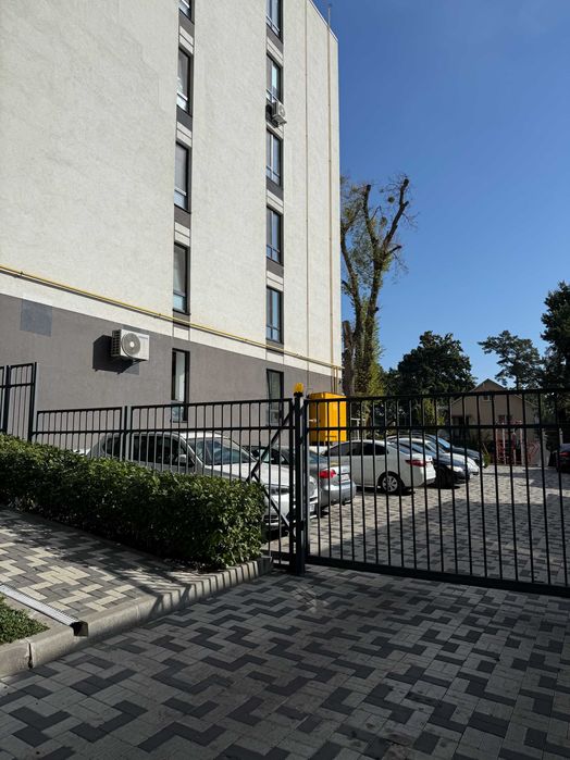 Євро 2-кімнатна в центрі Ірпеня