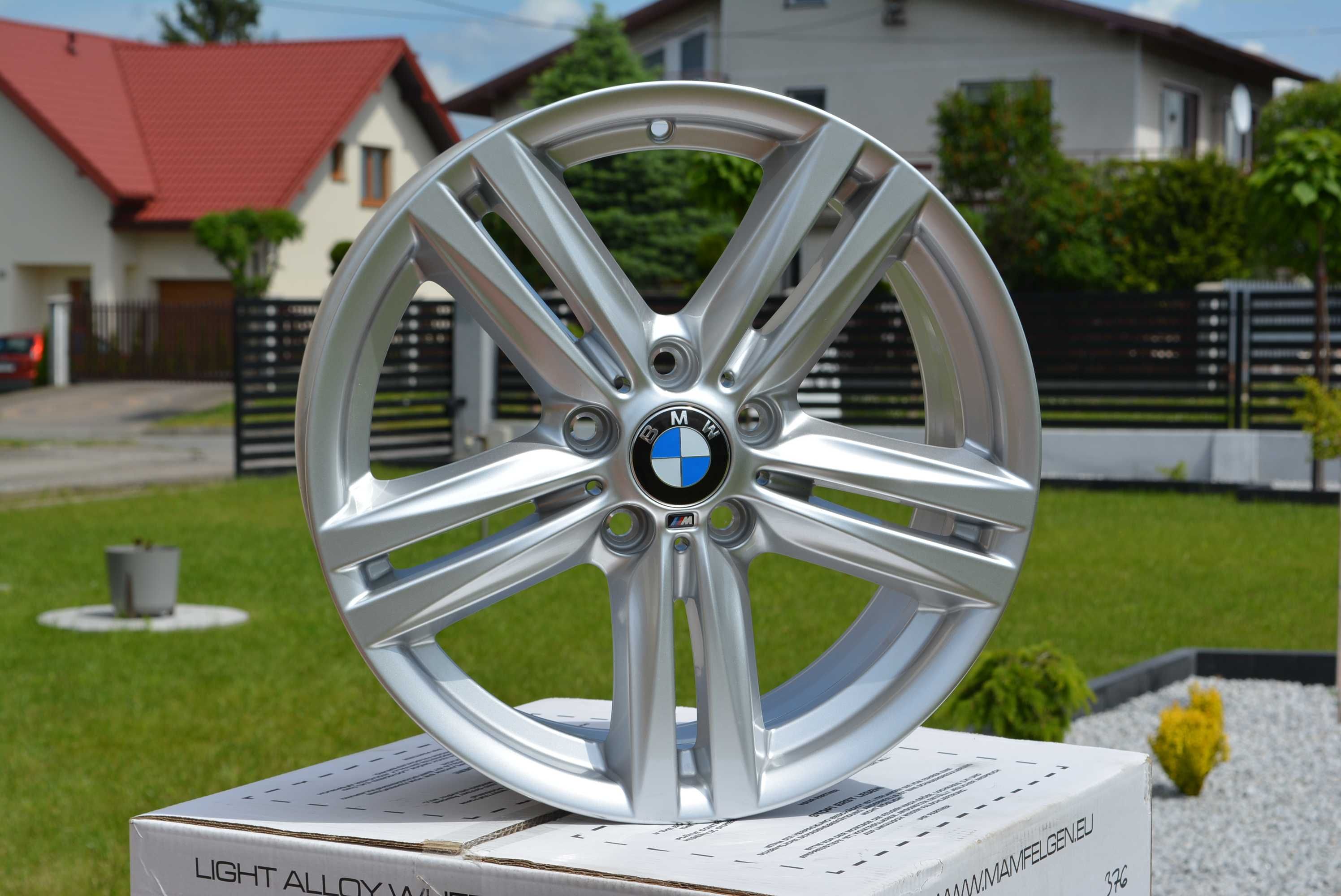 Felgi BMW 18" 5x120 Seria 1 E82 E87 E88 F20 F21 Seria 2 F22 F23 #406