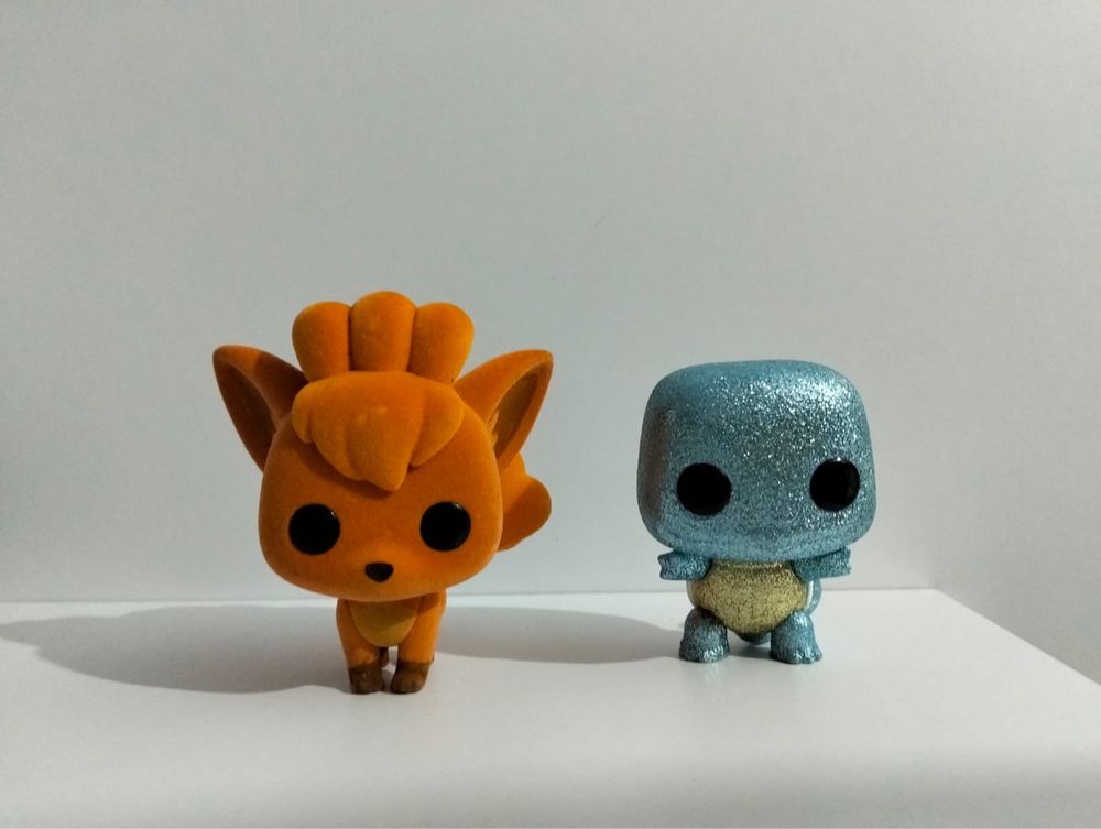 Pop’s Figures Pokemon