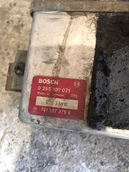 Блок насос АБС Фольксваген Т-4 (0 265 201 037)