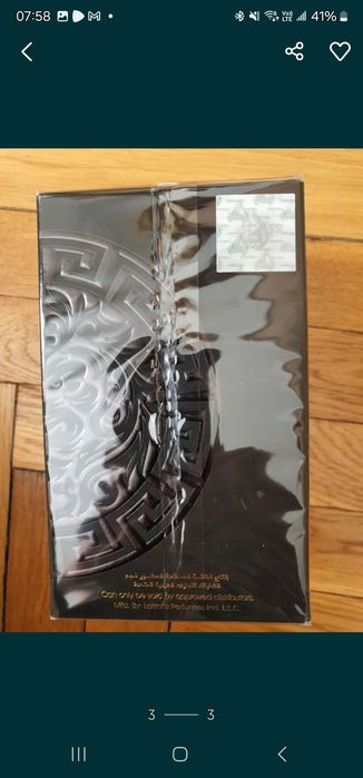 Lattafa ASAD nowy, zafoliowany