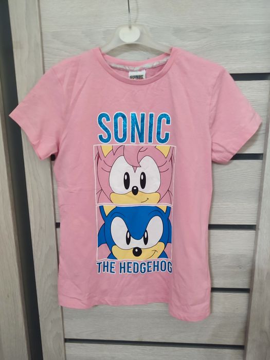 Футболка sonic 11-12 лет