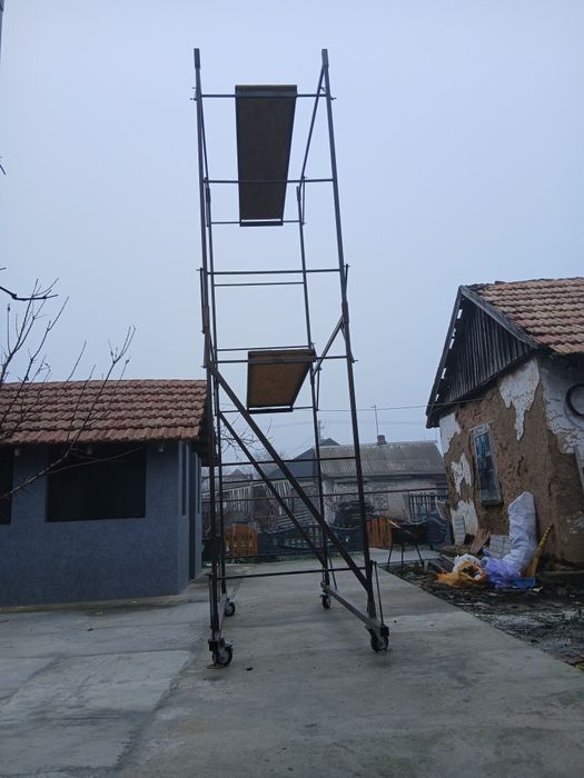 Продам леса строительние. Продам вишка тура.