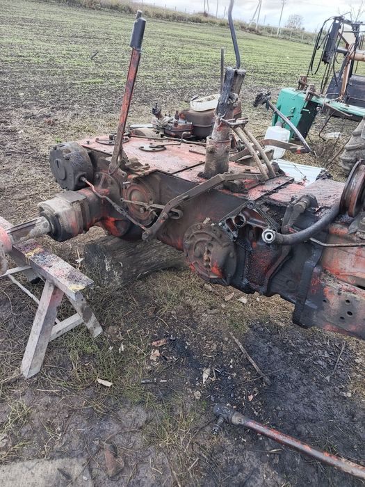 Продам коробку передач юмз 6