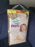 Pieluchomajtki Dada Extra Care Pants 6 56 sztuk