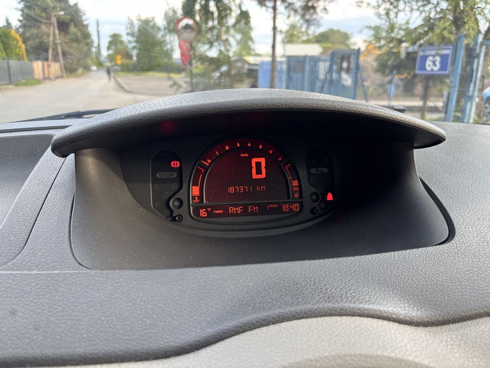 Renault Modus 1.2 2005
