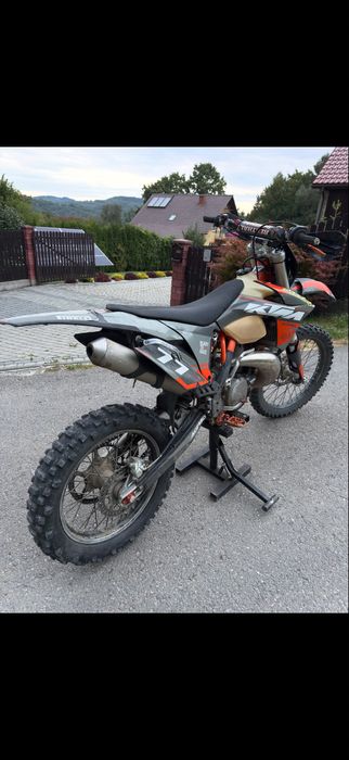 Ktm EXC 300 sixdays