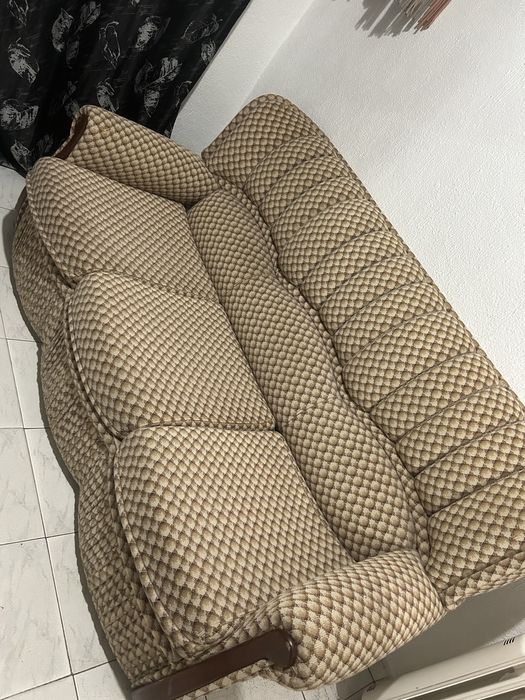 Sofa cama tres lugares
