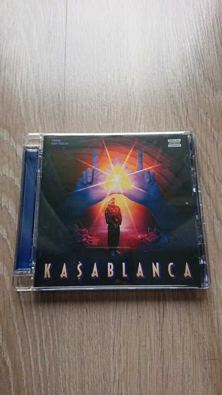 Płyta CD Tede - Kasablanca stan idealny