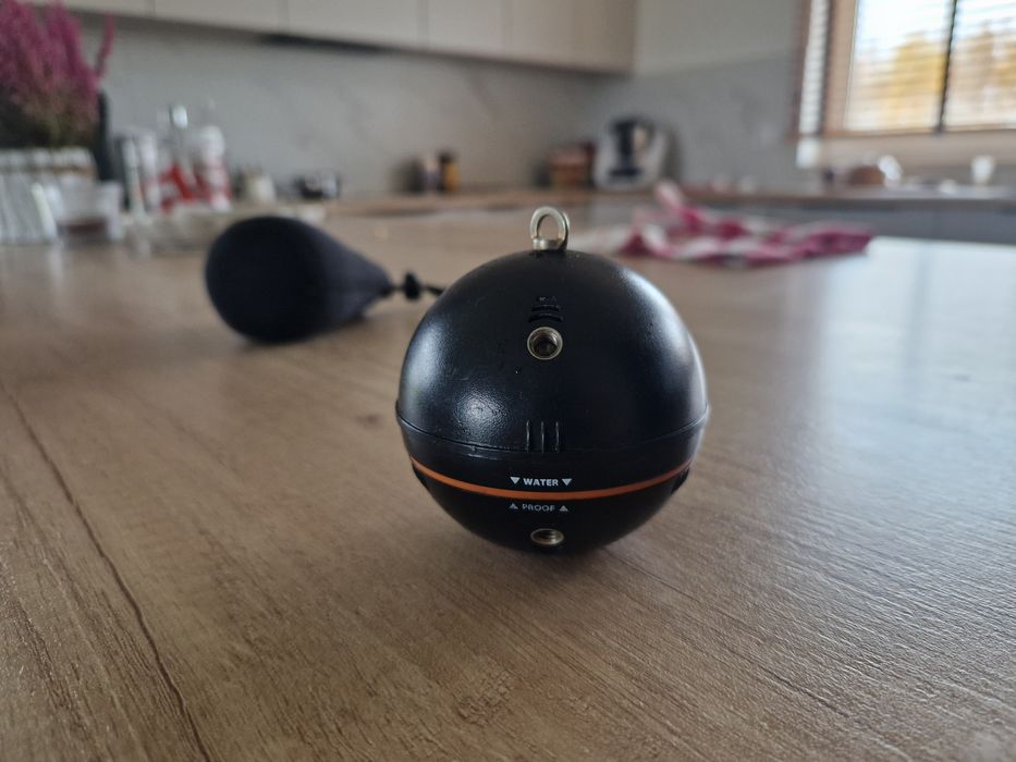 Echo sonda wędkarska deeper pro+