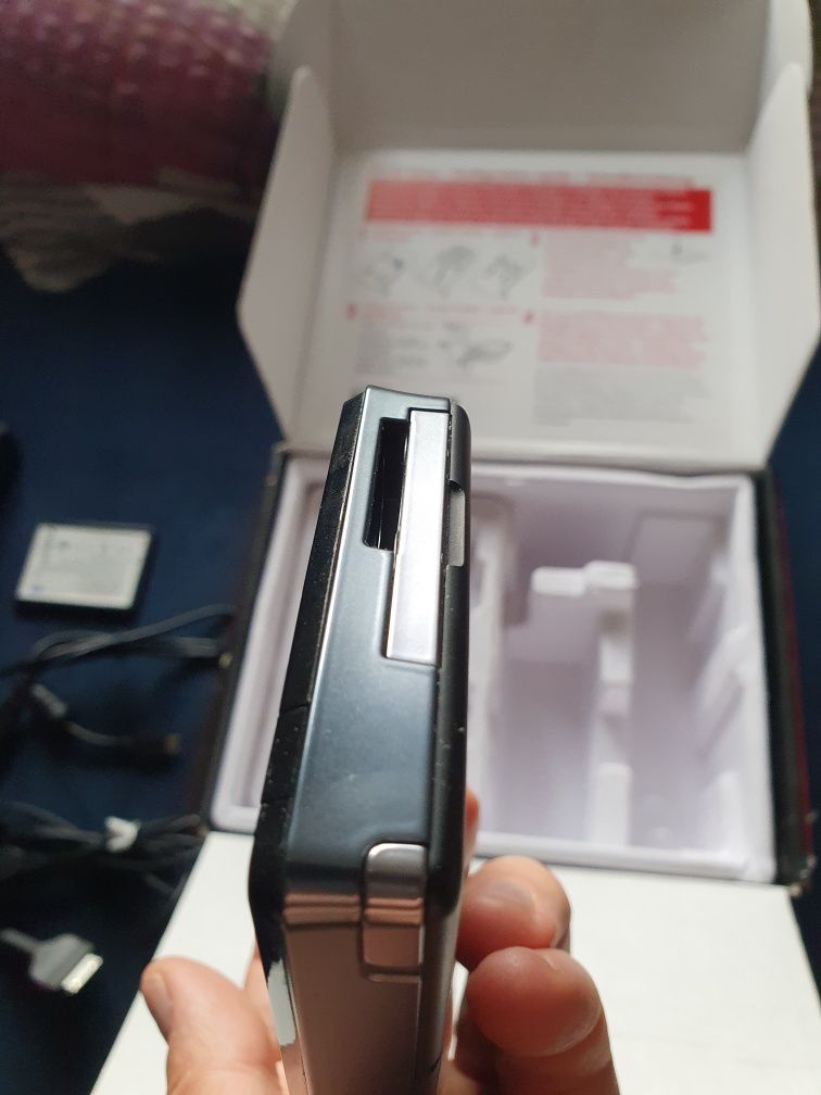 Palmtop HP Ipaq 214
