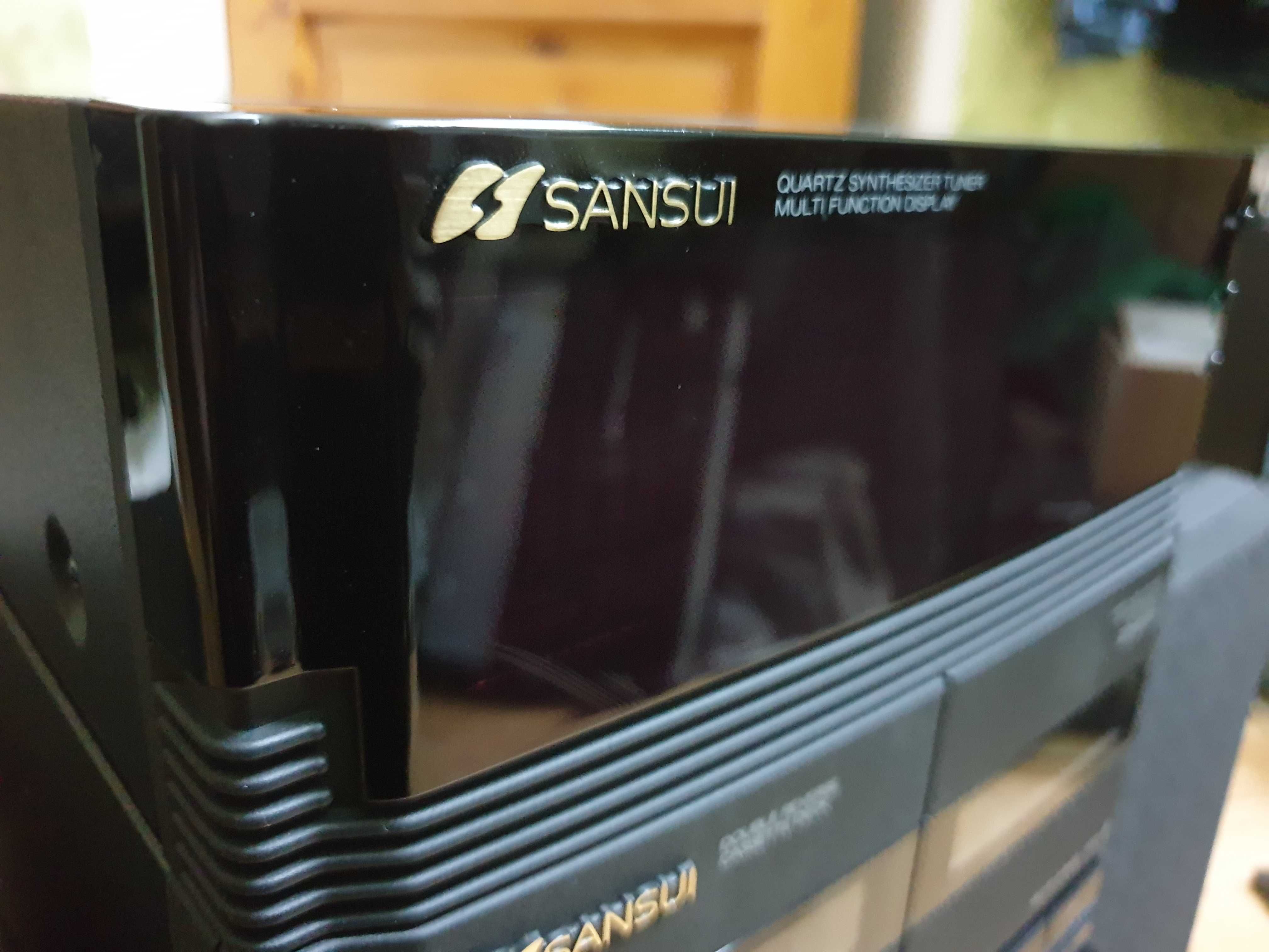 Почти новый SANSUI MC-X5L Музыкальный центр блочный Япония